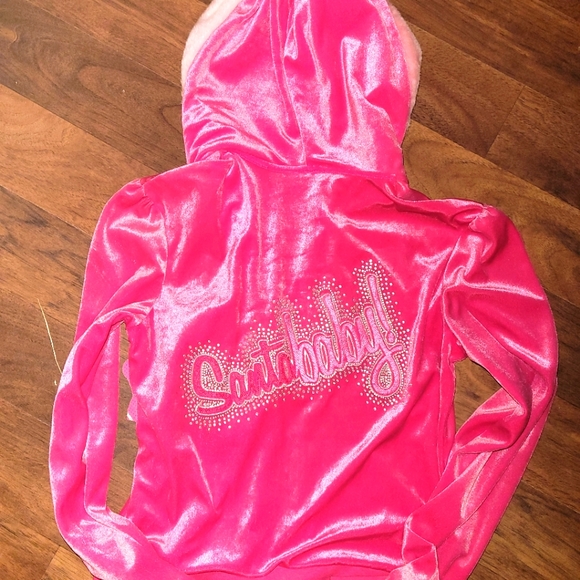 Victoria Secret Sexy Little Things Santa Baby sz M - Picture 3 of 4